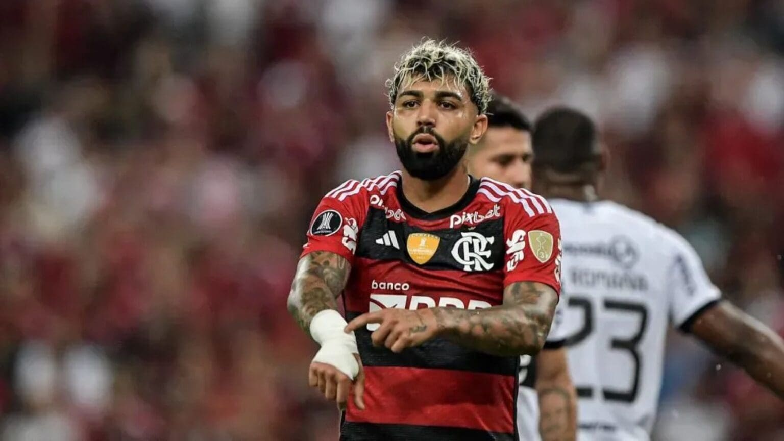 Apalavrado Gabigol Aceita Proposta Para Vestir Camisa Tricolor Em 2024