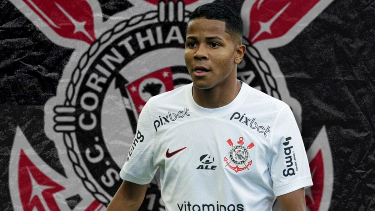 Novo Clube Rico Da Europa Abre Os Cofres Para Tirar Wesley Do Corinthians