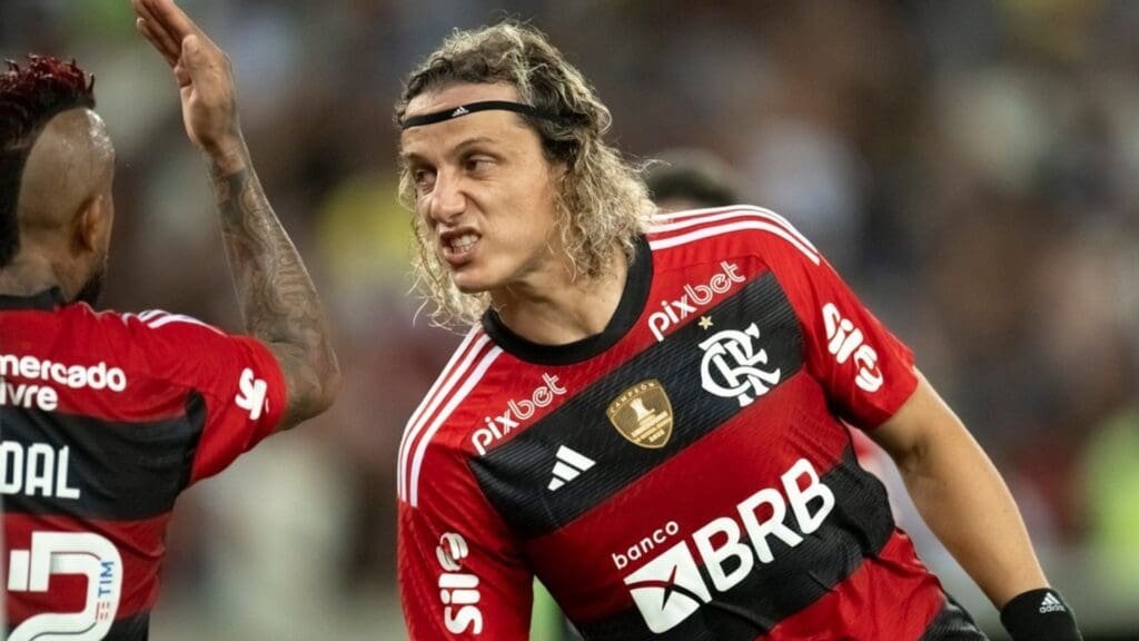 David Luiz descarta deixar o Flamengo e escolhe outro destino em 2024