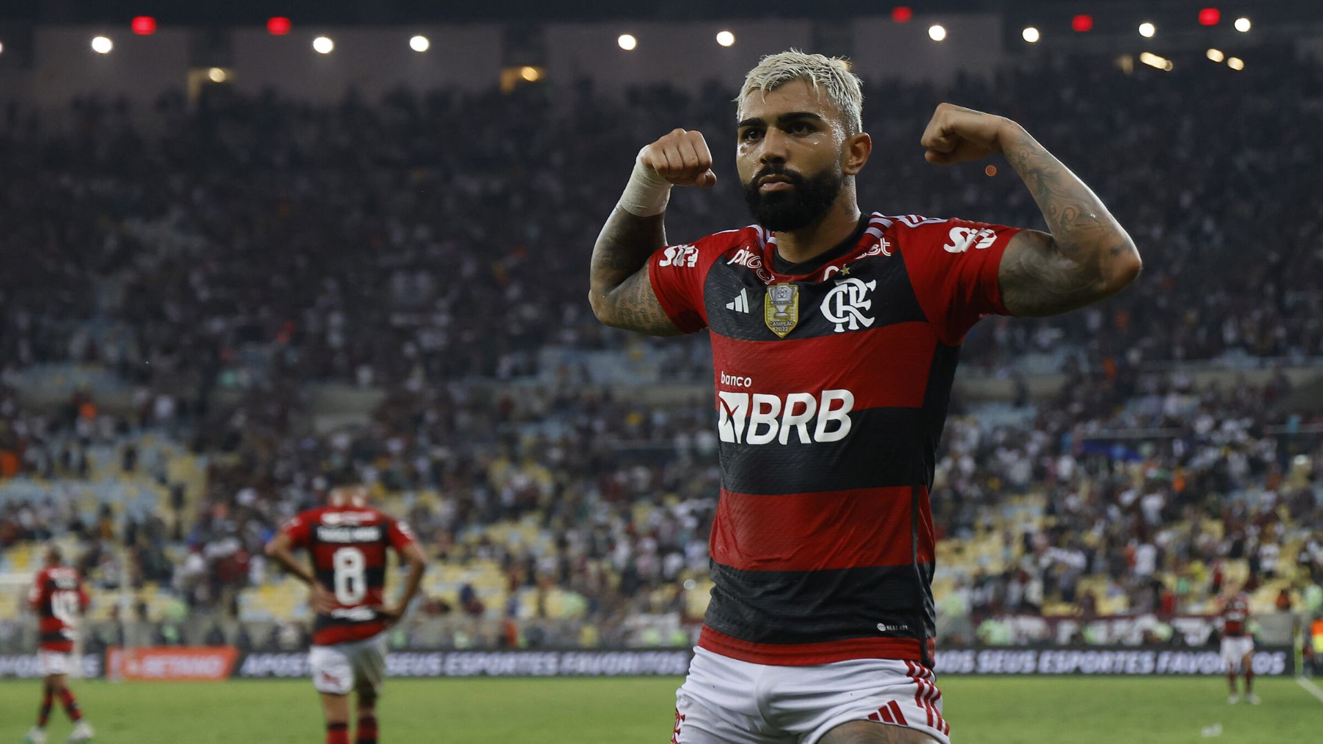 Camiseta discount flamengo gabigol