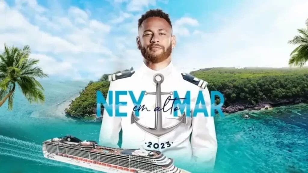 cruzeiro do Neymar