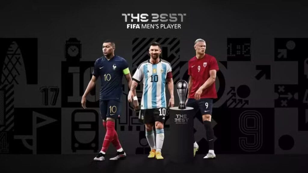 Prêmio FIFA The Best 2023