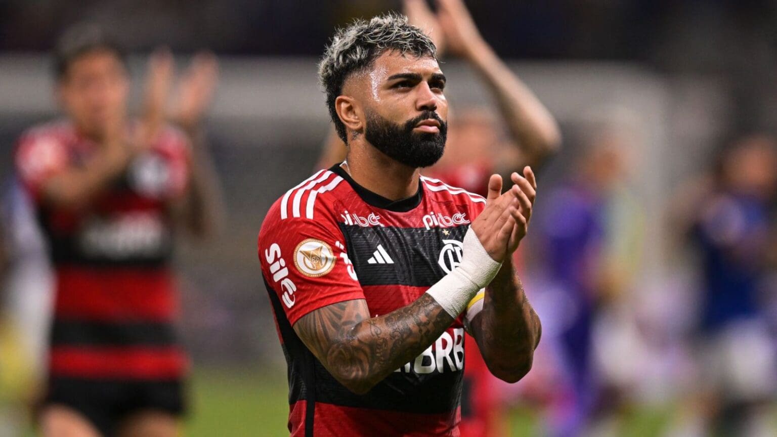 Se Sair Do Flamengo, Gabigol Já Definiu Onde Vai Querer Jogar