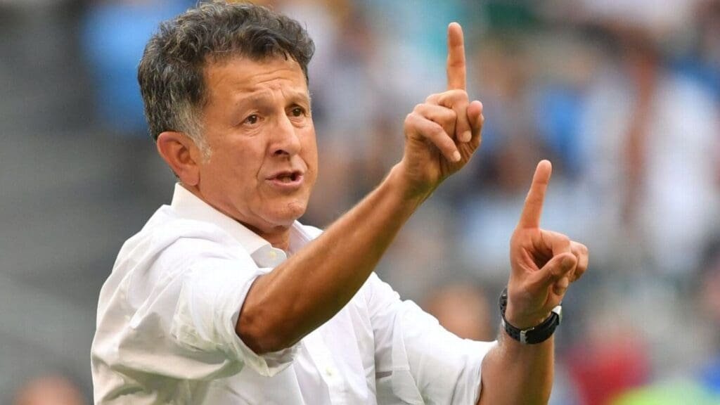 Juan Carlos Osorio é o novo técnico do Athletico Paranaense