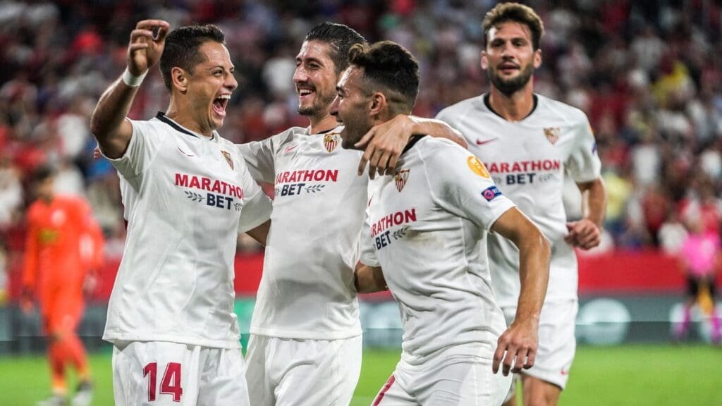 Sevilla agora vai utilizar Inteligência Artificial para buscar jogadores, com o Scout Advisor