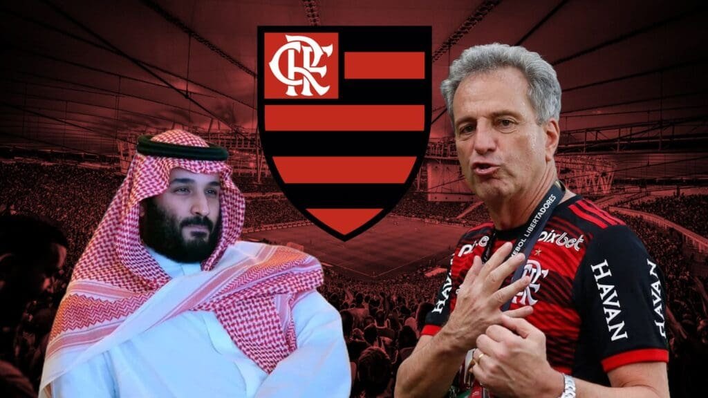 Flamengo deve virar SAF ainda em 2024