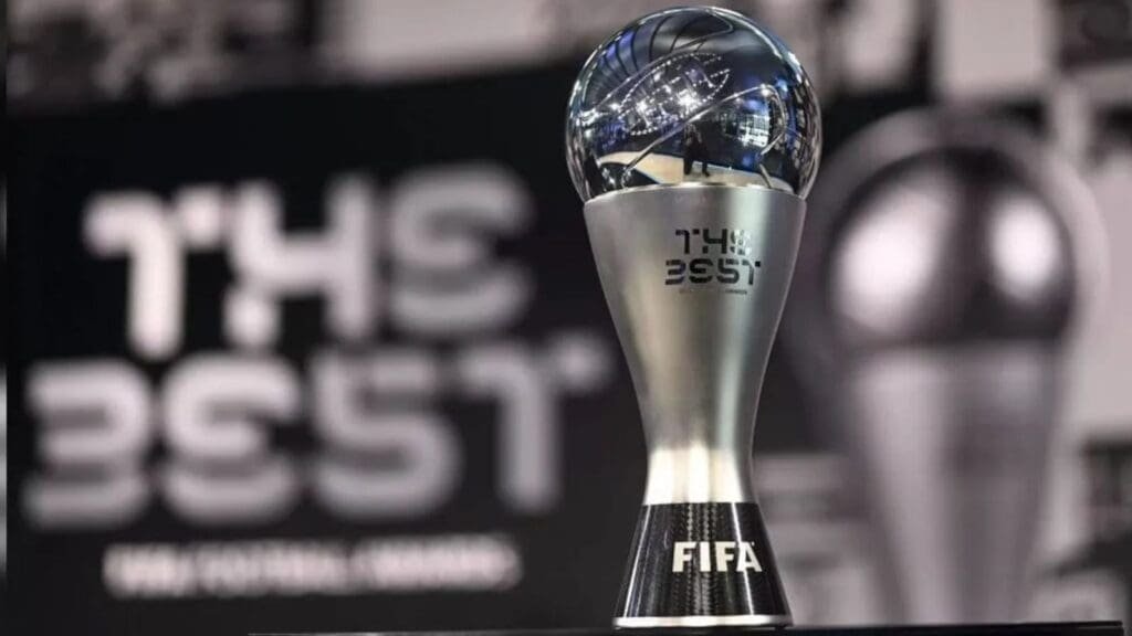 Troféu Fifa the best
