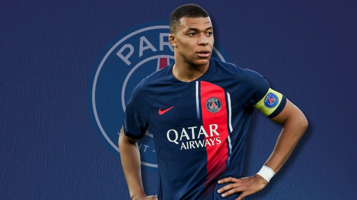 Tchau e bença Mbappé avisa que irá deixar o PSG ao final da temporada