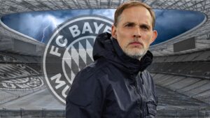 Thomas Tuchel no comando do Bayern