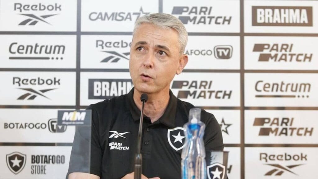 Tiago Nunes Botafogo