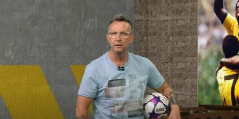 Neto detona a Record