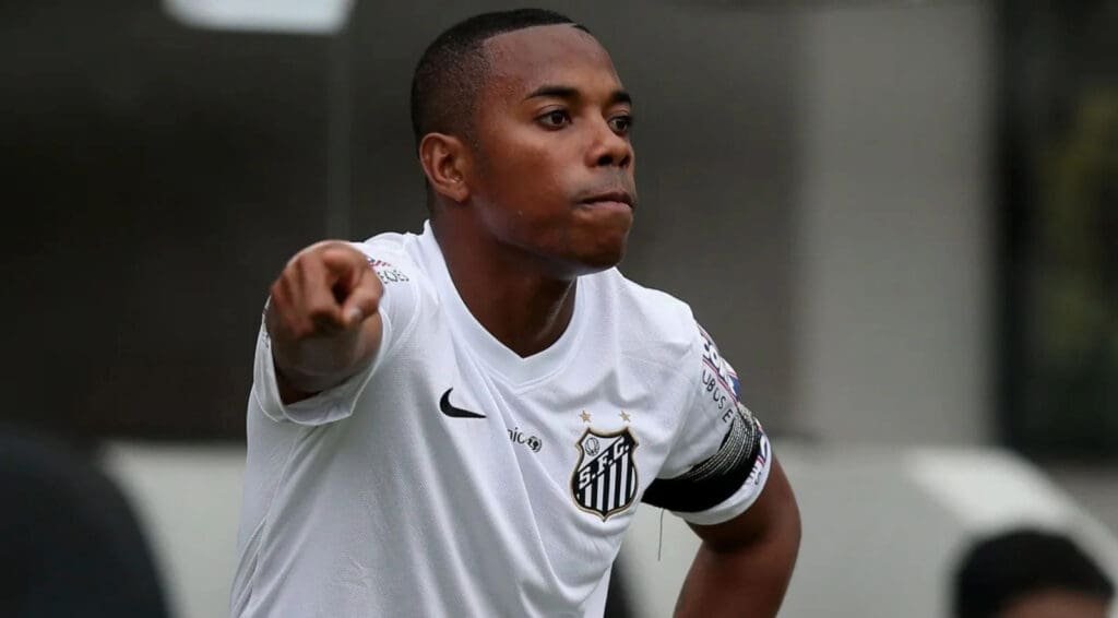 Robinho - Julgamento