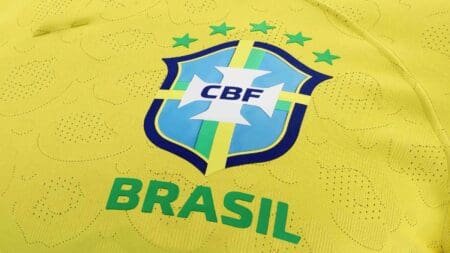 Seleção Brasileira-Uniforme