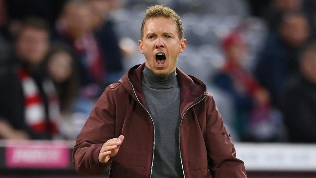 Julian Nagelsmann