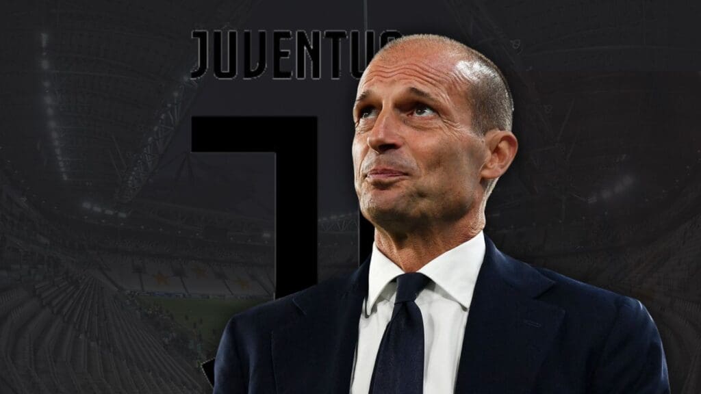 Max Allegri Juventus