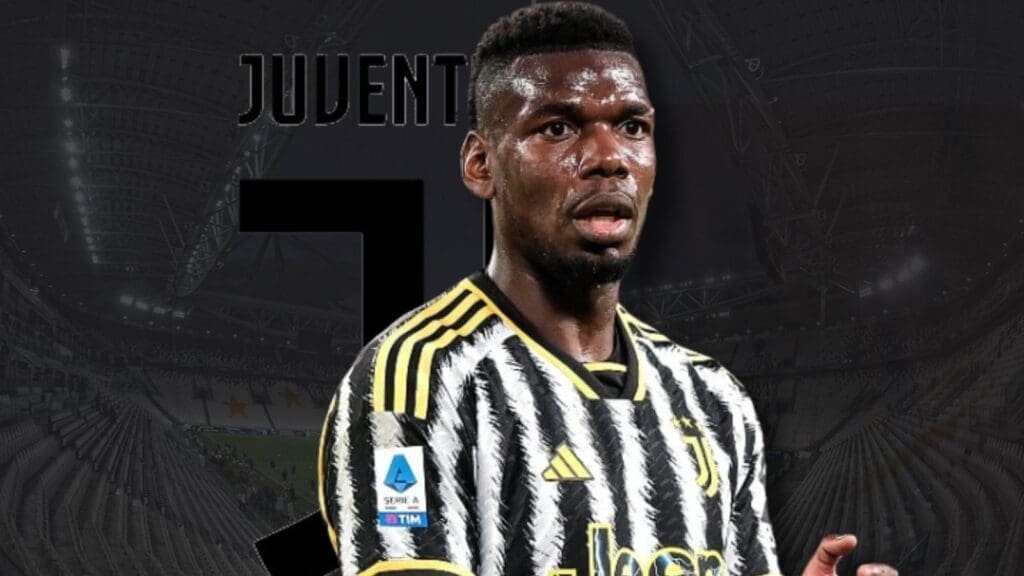 Paul Pogba Juventus