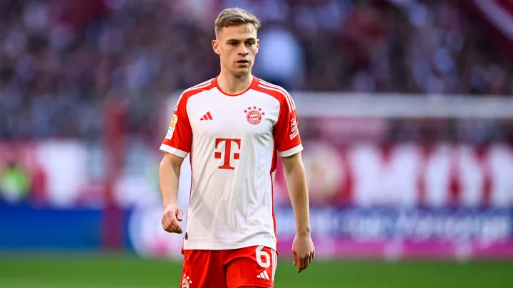 Joshua Kimmich interessa ao Manchester United