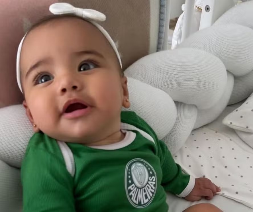 Mavie, filha de Neymar