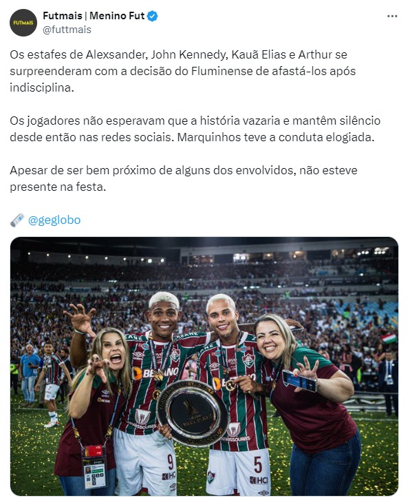 John Kennedy Fluminense