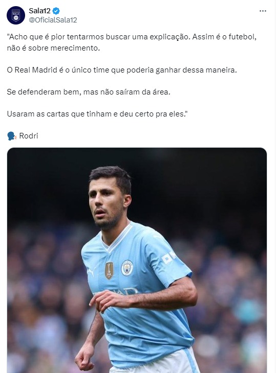 Rodri Real madrid