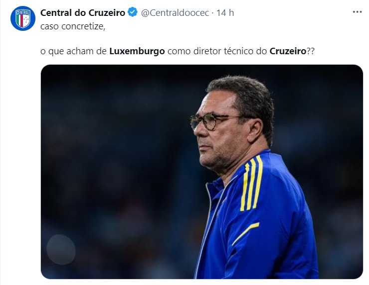 Vanderlei Luxemburgo