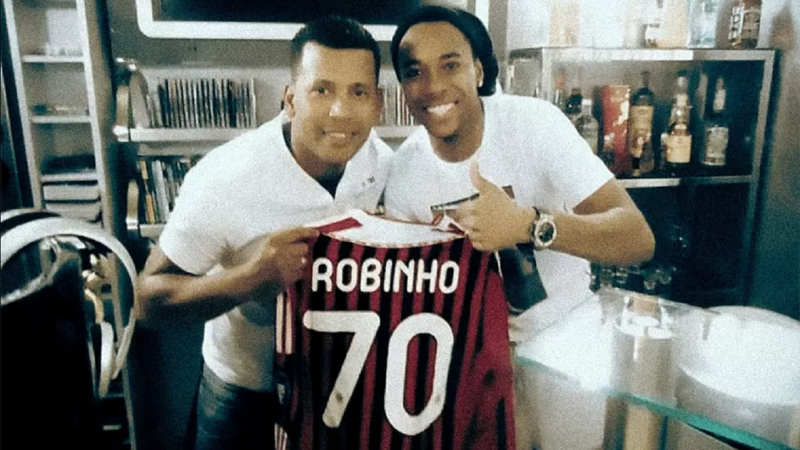 Claytinho e Robinho