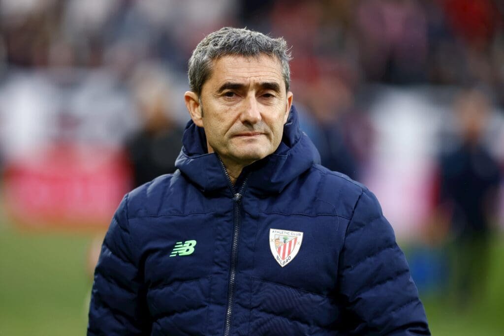 Ernerto Valverde interessa ao Liverpool