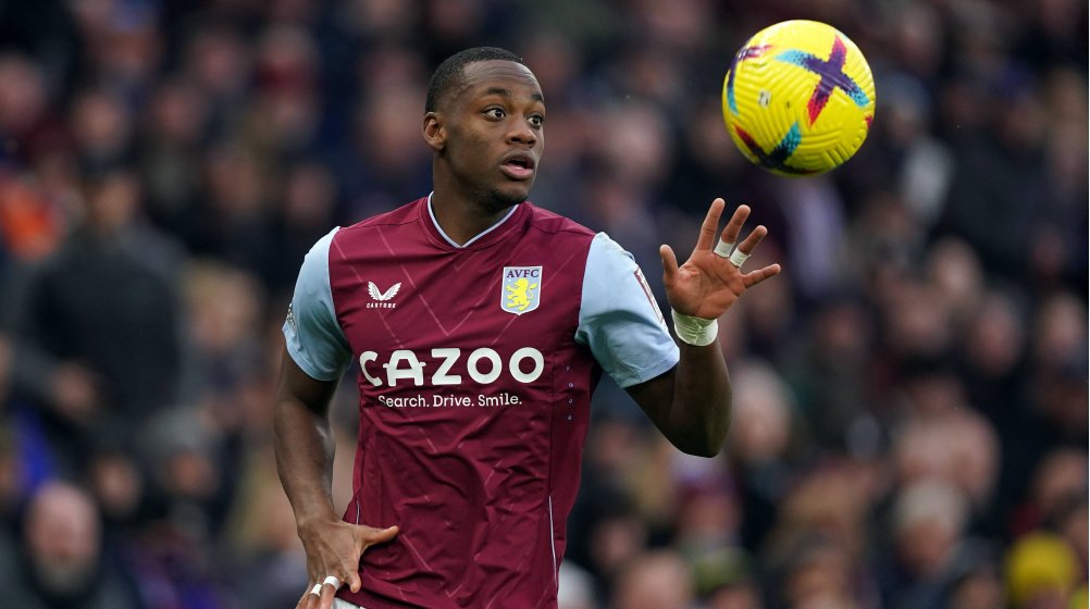 Jhon Durán, jogador do Aston Villa