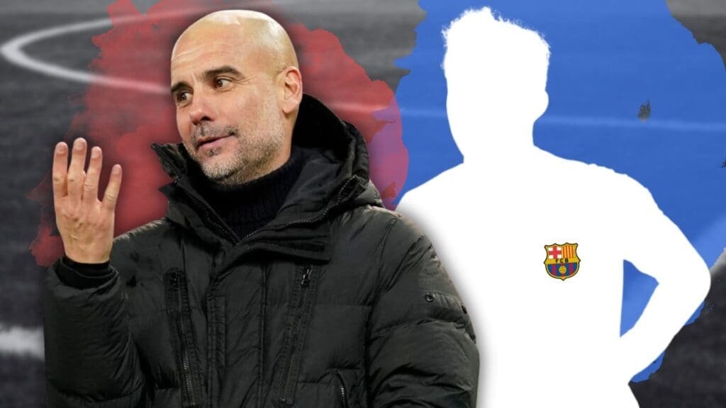 Pep Guardiola Barcelona