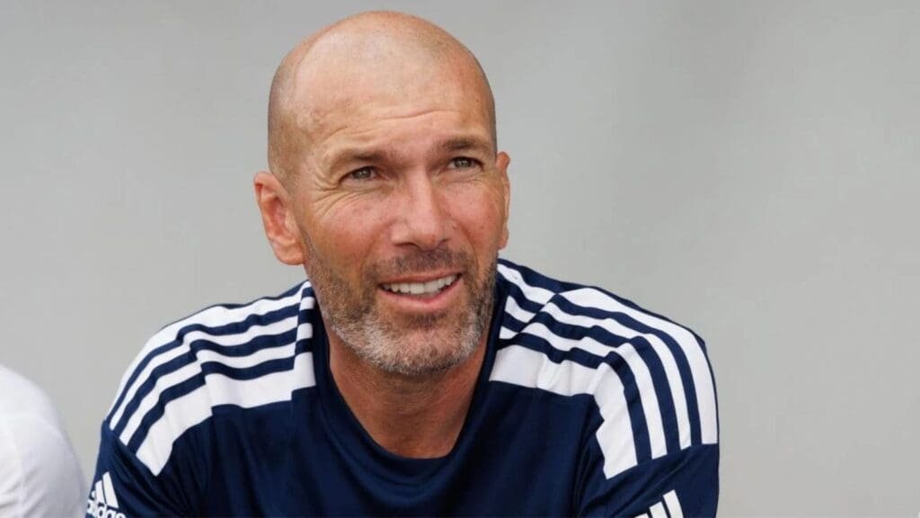 Zinedine Zidane