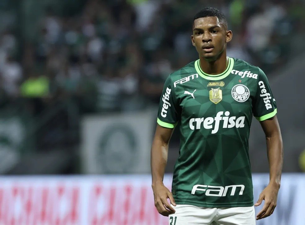 Luis Guilherme Palmeiras