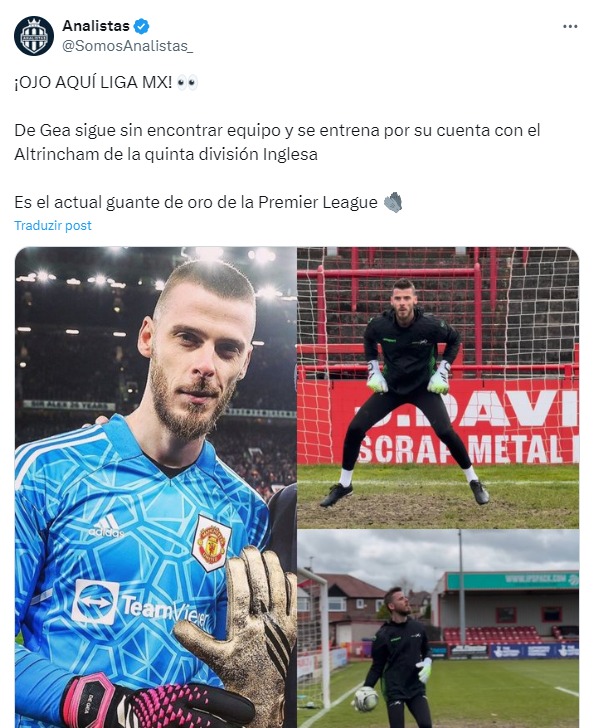 De Gea