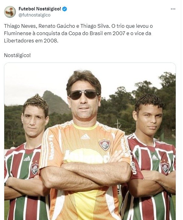 Thiago Silva Fluminense