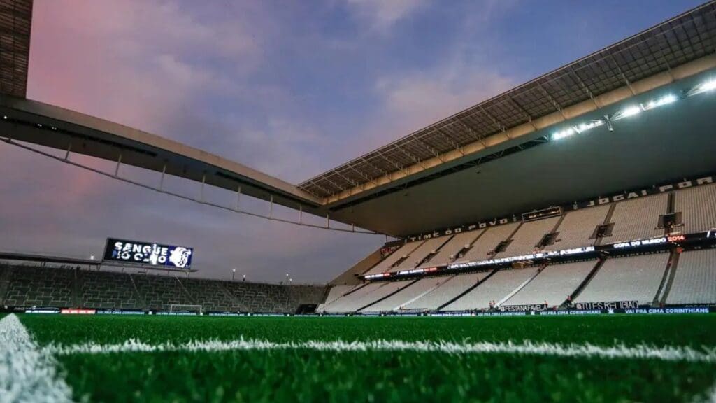 Arena Neo Quimica Corinthians