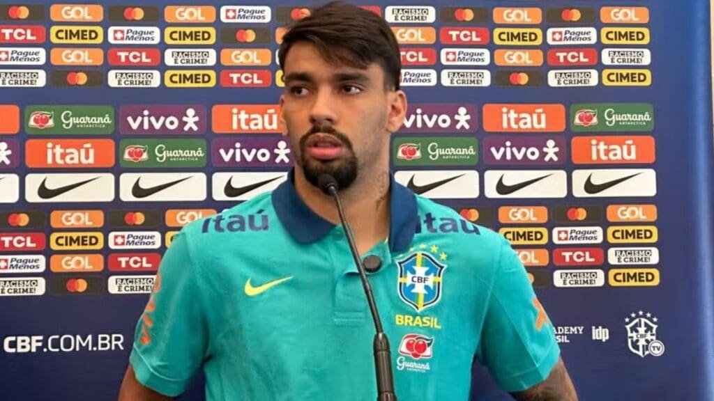 Lucas Paquetá