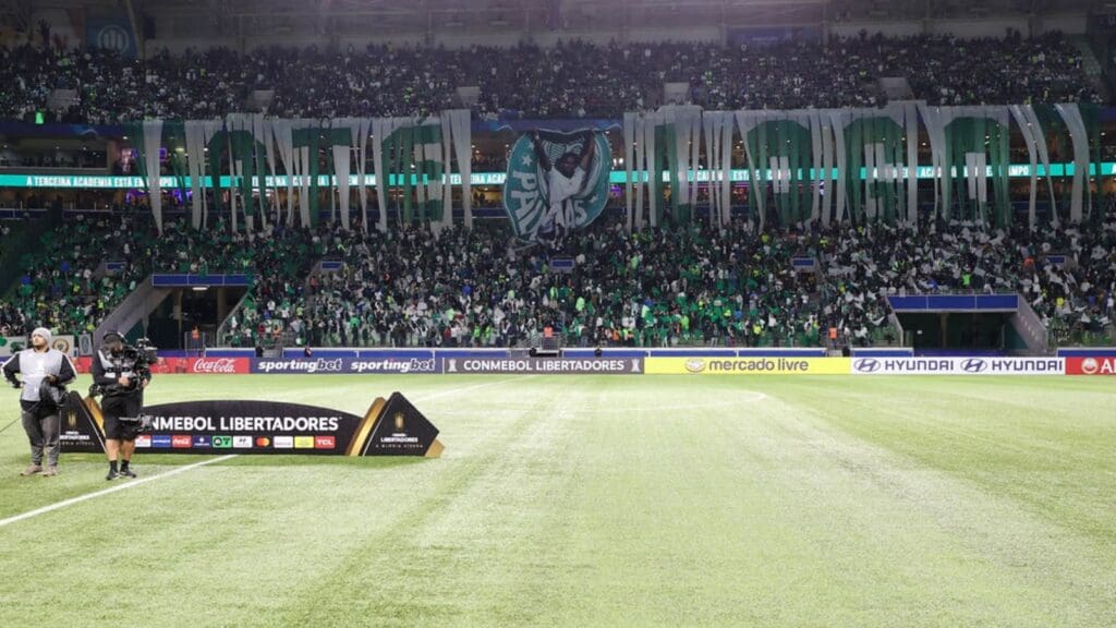 Torcida Palmeiras