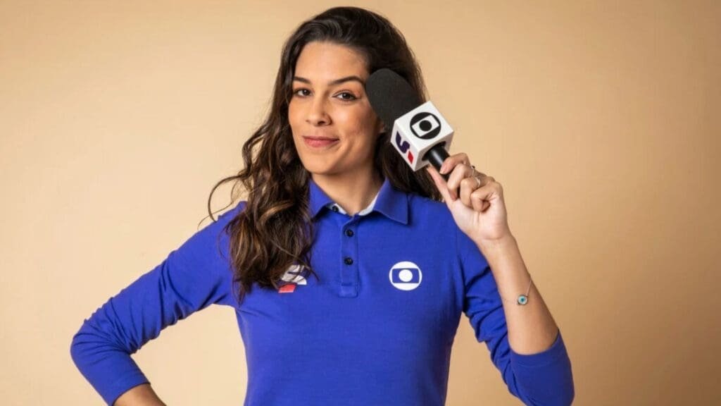 Renata Silveira na Globo