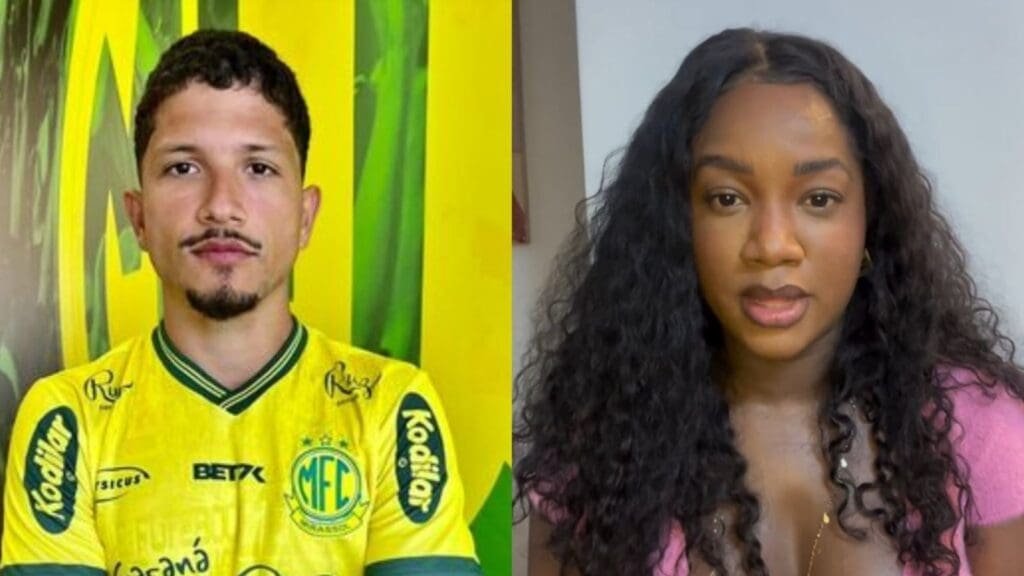 Yuri Lima e Iza