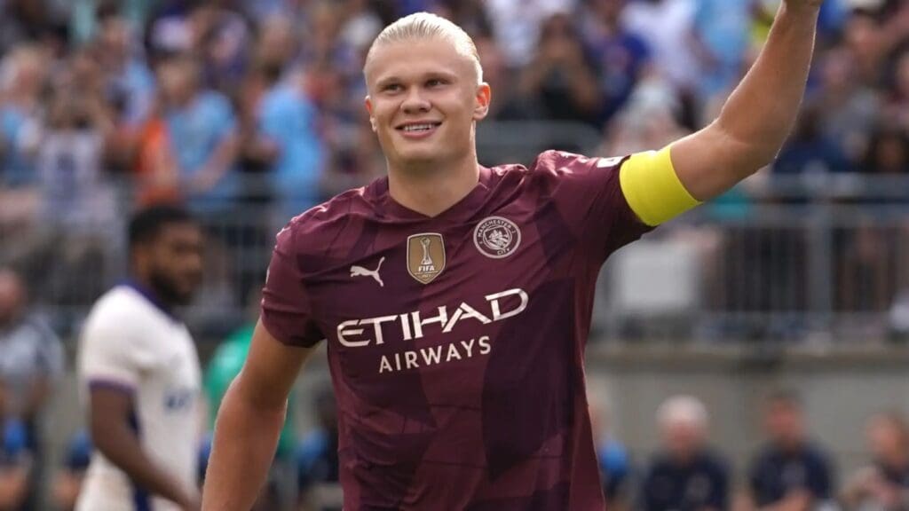 Erling Haaland