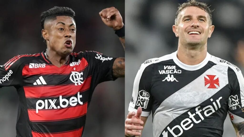 Flamengo x Vasco