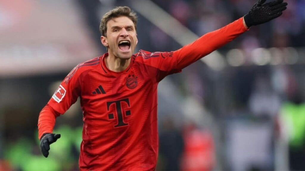 Diretoria obriga Thomas Müller a encerrar era de 25 anos no Bayern de Munique