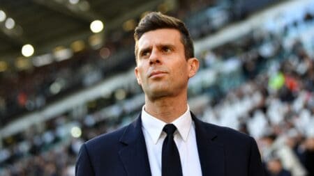 Thiago Mota não é mais treinador da Juventus