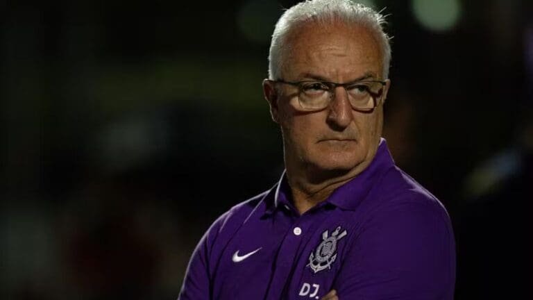 Dorival "detona" elenco do Corinthians e manda recado importante