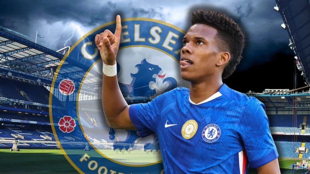 Estêvão foi a melhor contratação do ano no Chelsea?